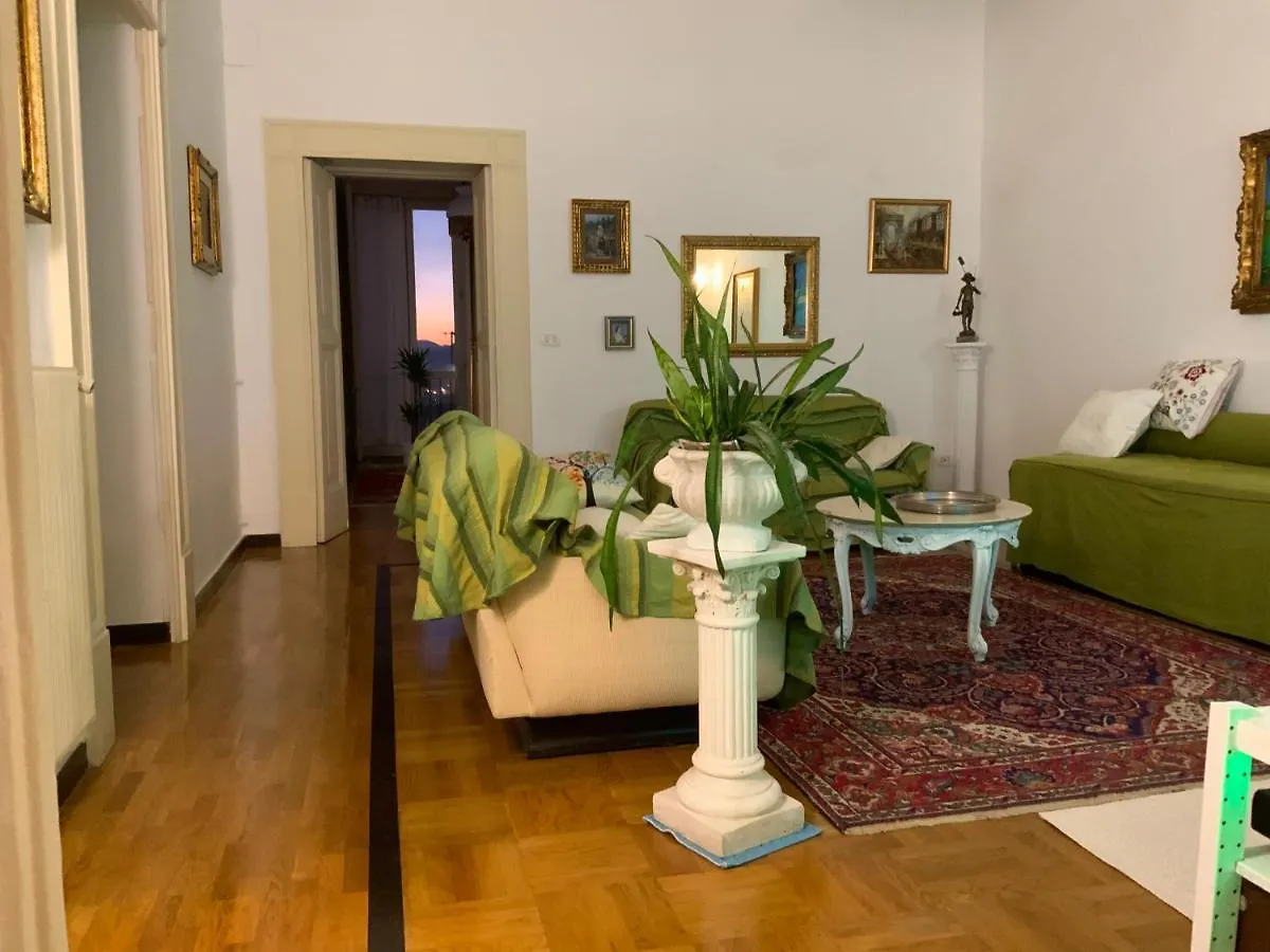 Interno 12 Apartment Naples