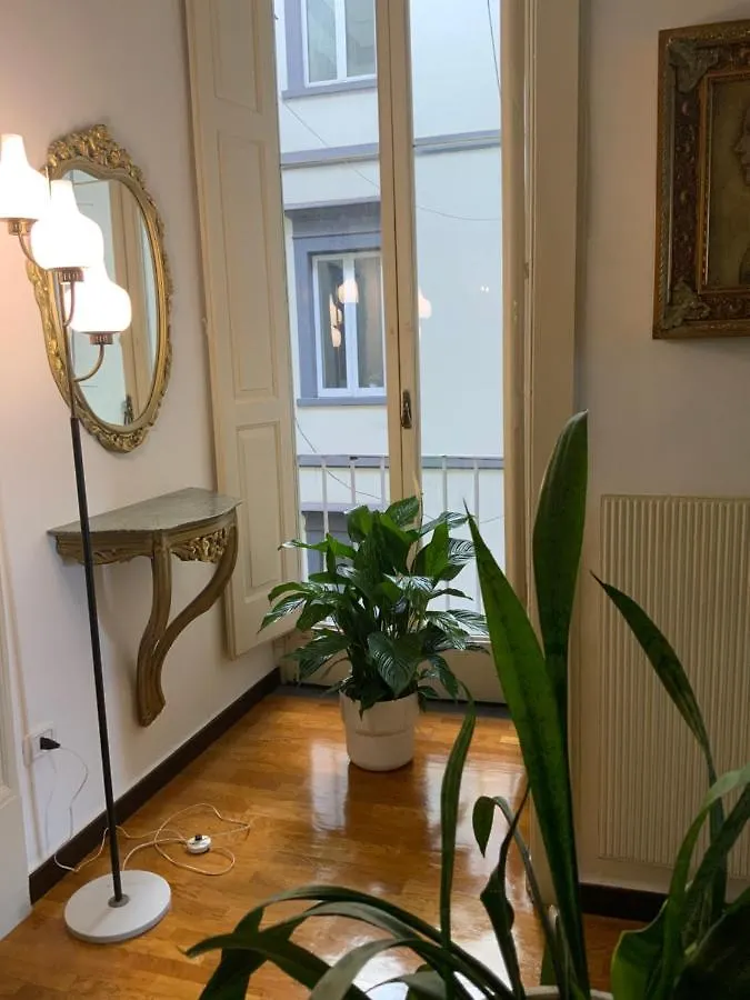Interno 12 Apartment Naples
