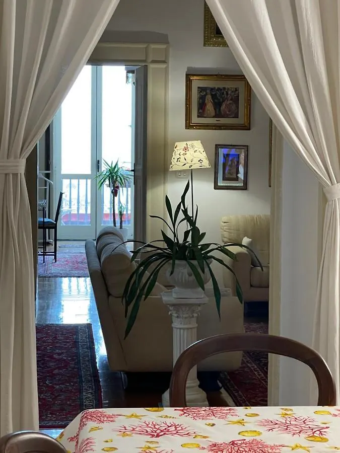 Interno 12 Apartment Naples