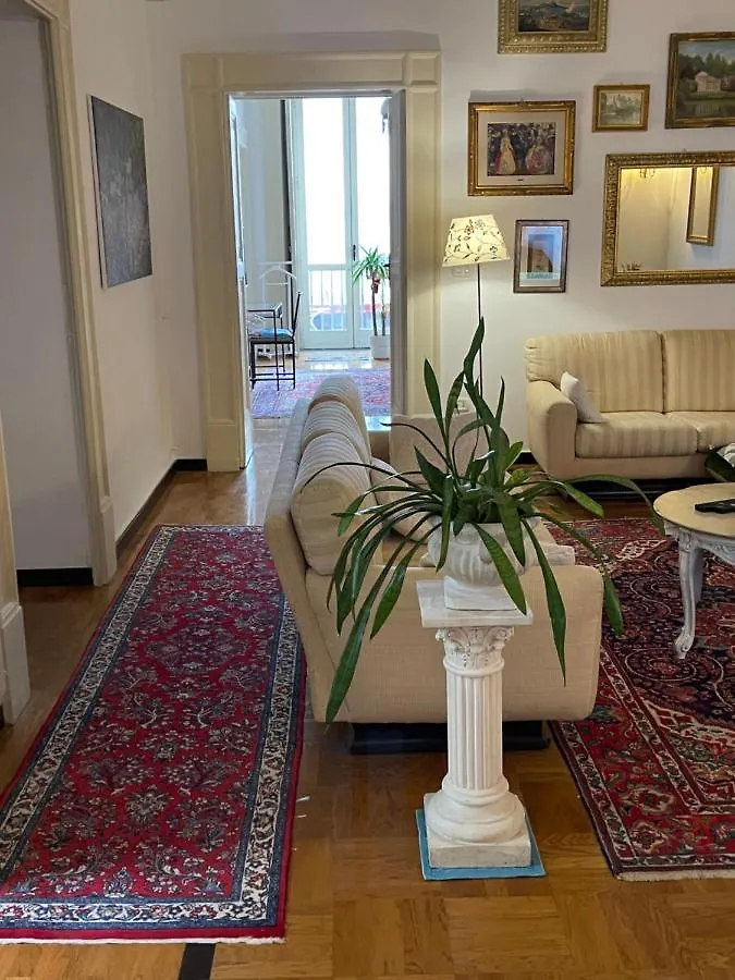 Interno 12 Apartment Naples Italy