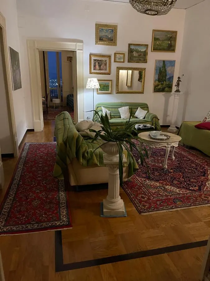 Interno 12 Apartment Naples 0*,  Italy