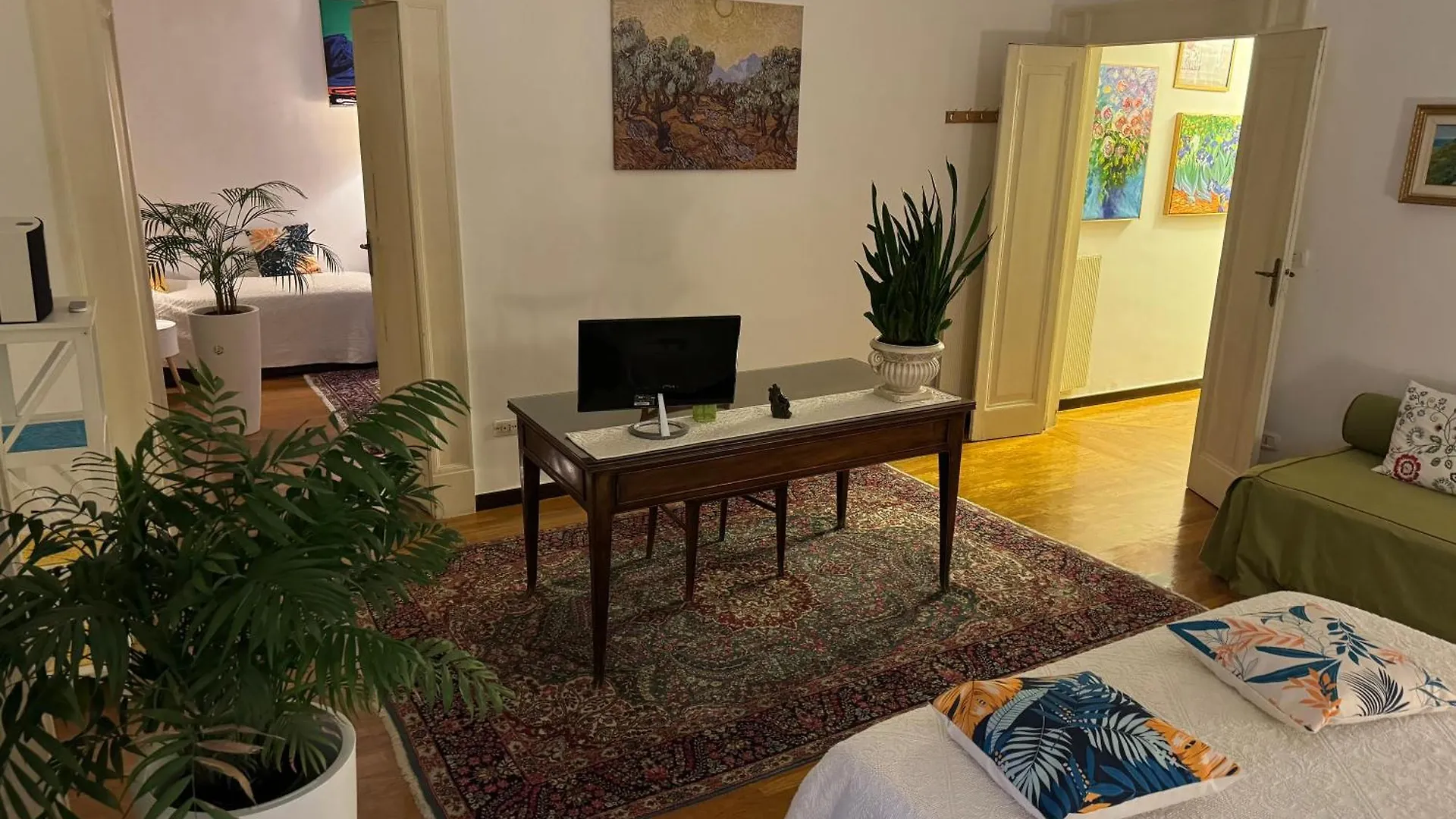 Interno 12 Apartment Naples Italy