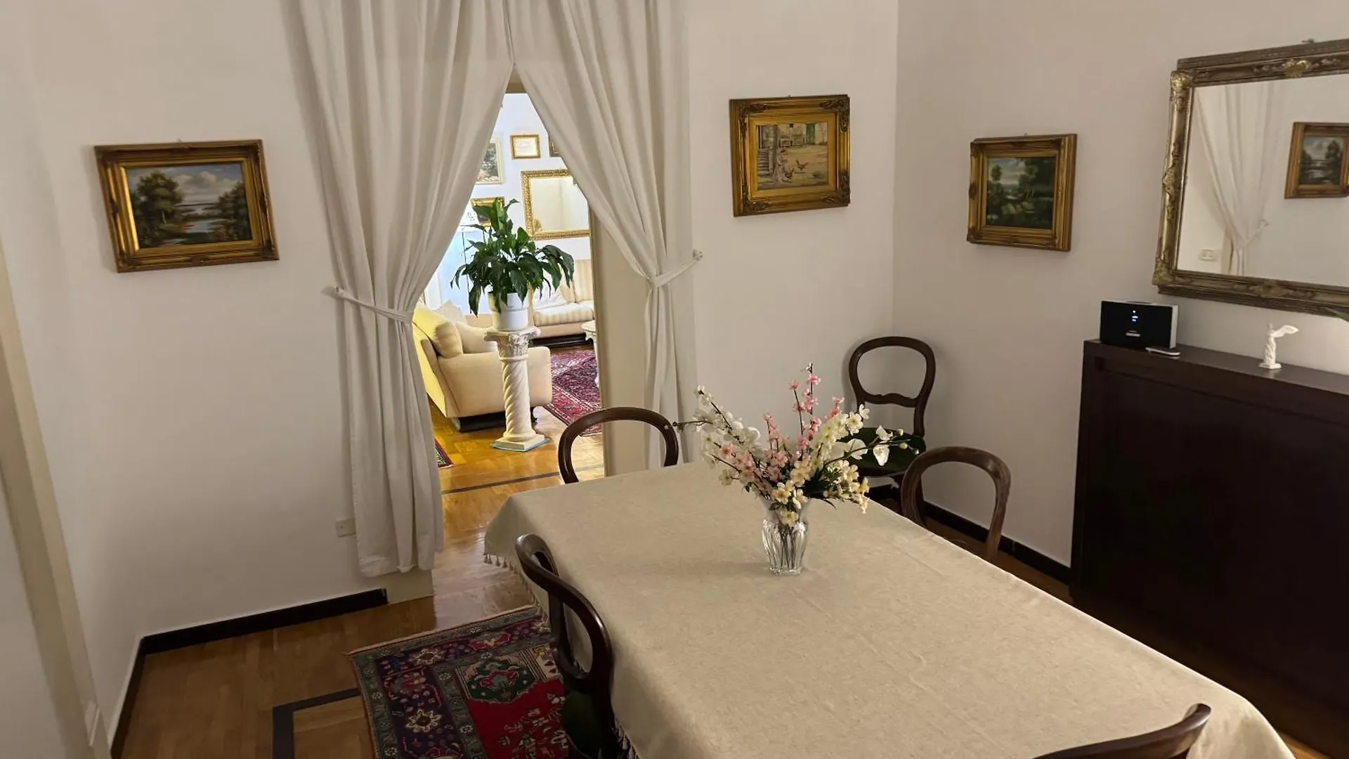 Interno 12 Apartment Naples 0*,  Italy