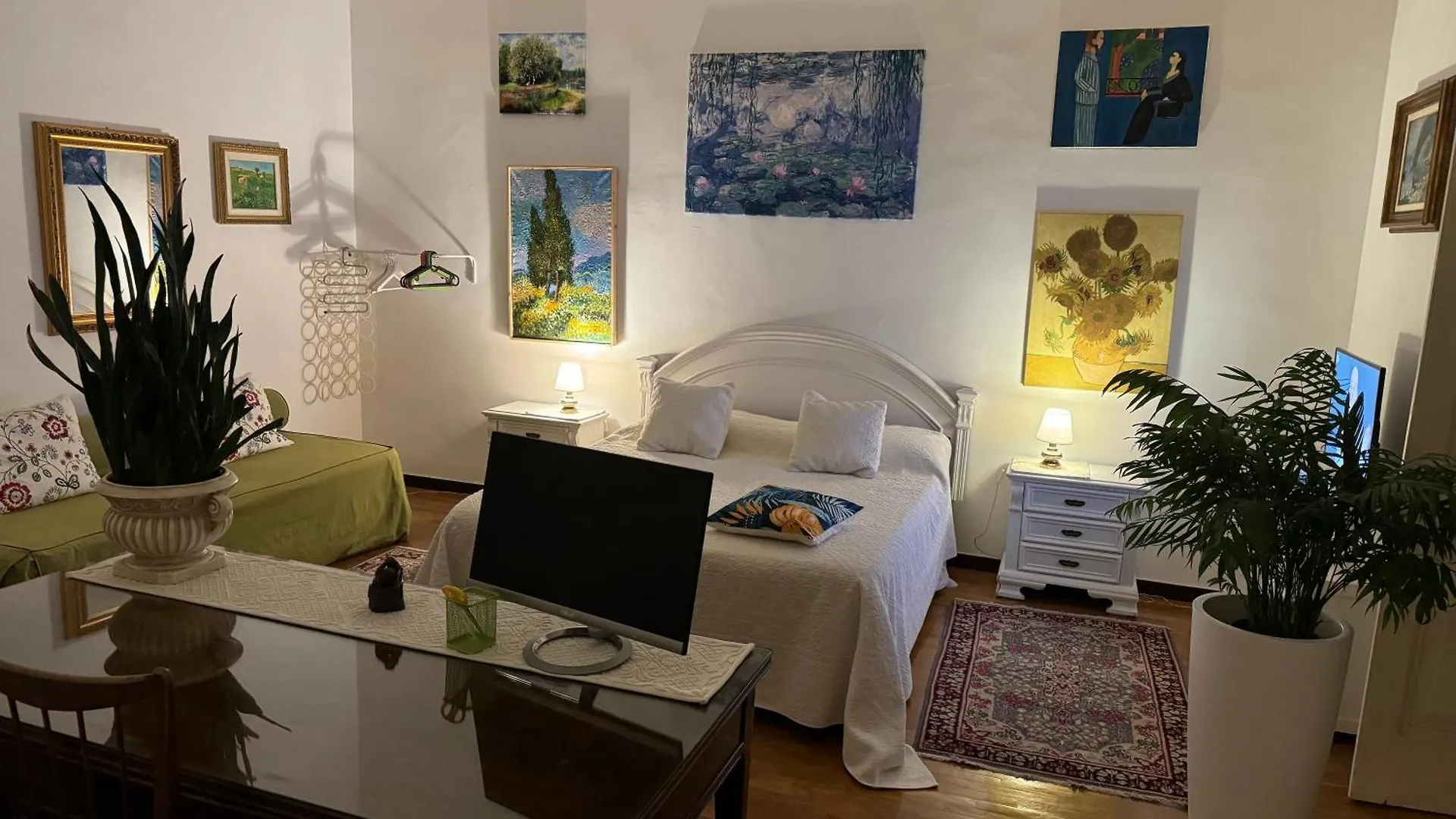 Interno 12 Apartment Naples