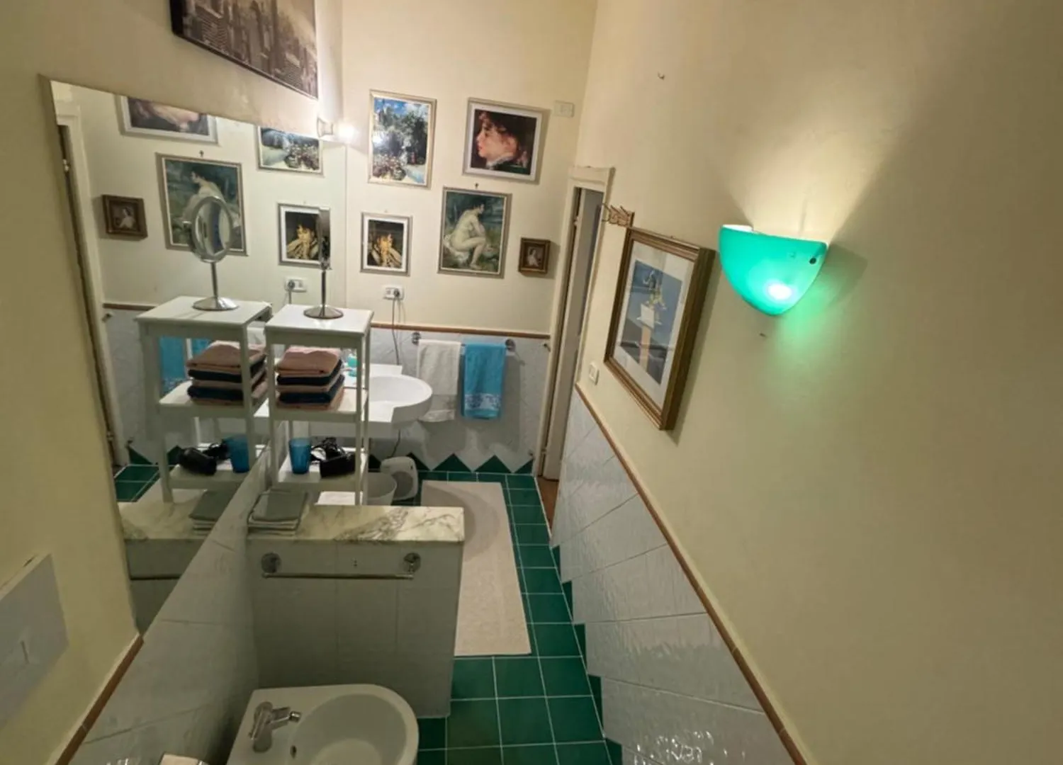 Interno 12 Apartment Naples Italy