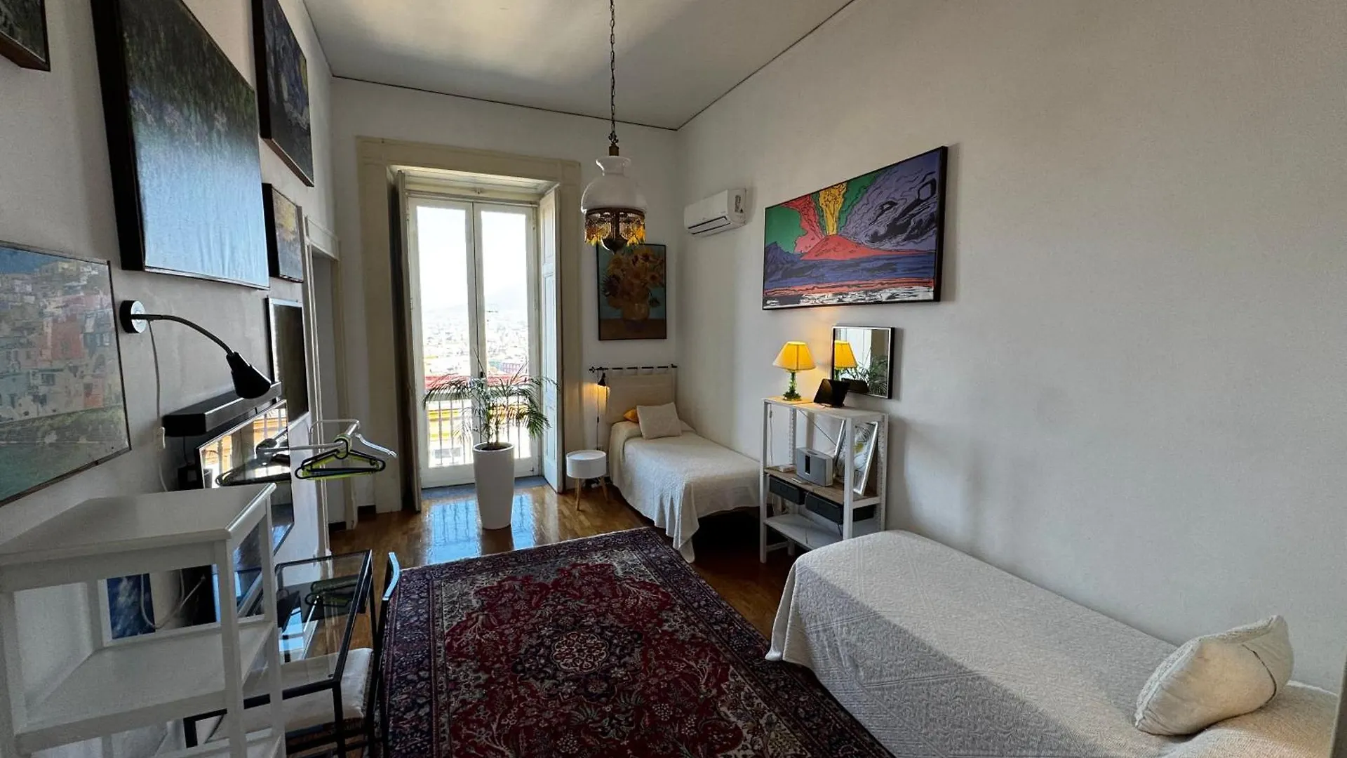 Interno 12 Apartment Naples 0*,  Italy